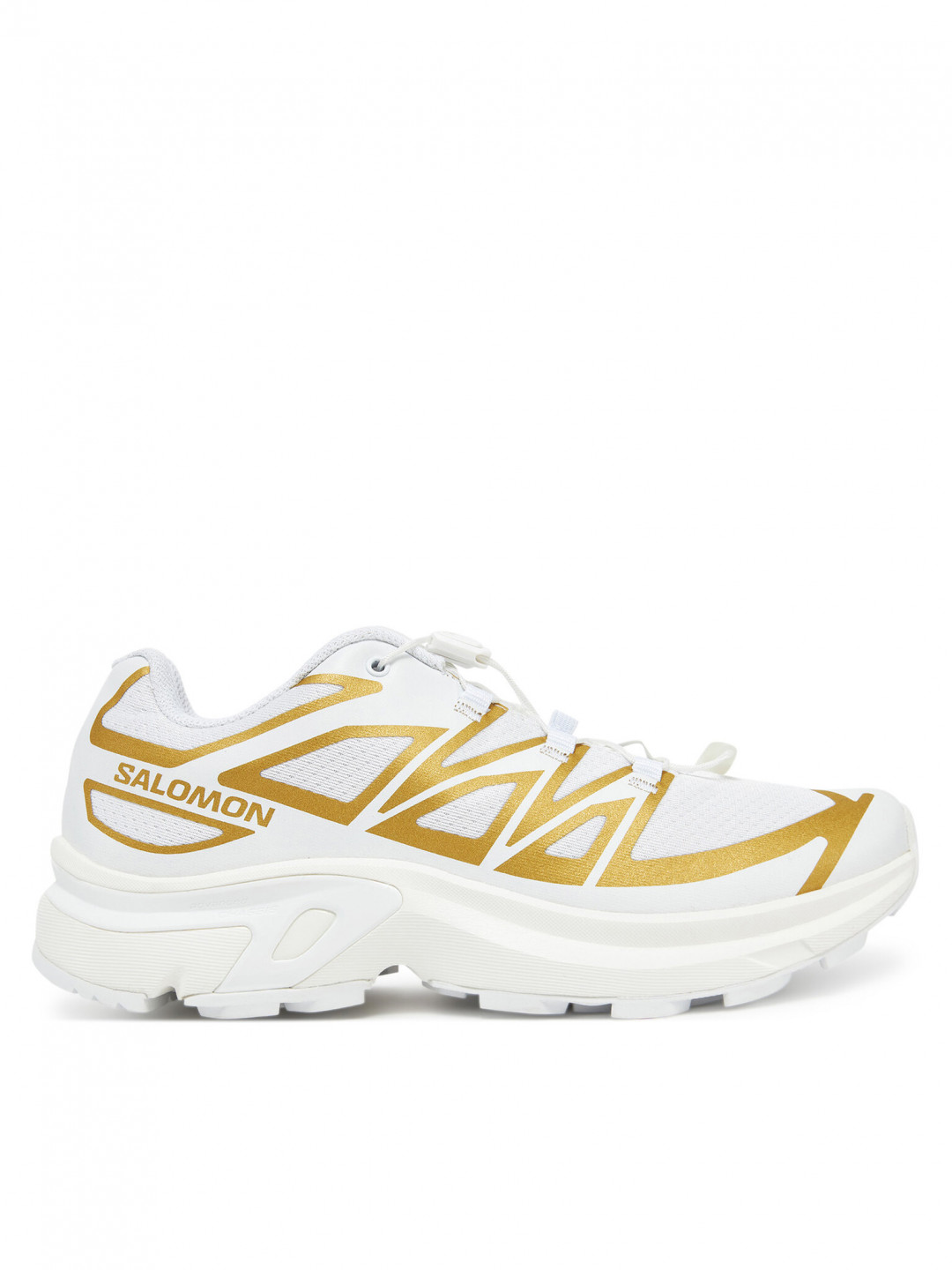 Salomon Sneakersy Xt-Evr L47804700 Bílá